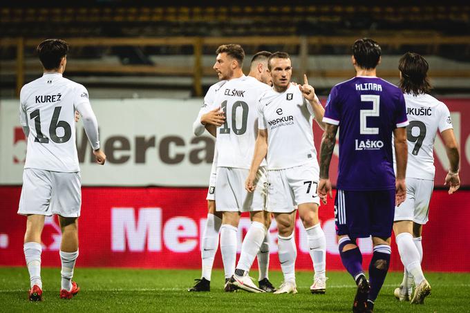 Zmaji niso v Ljudskem vrtu izgubili že štiri leta. | Foto: Blaž Weindorfer/Sportida