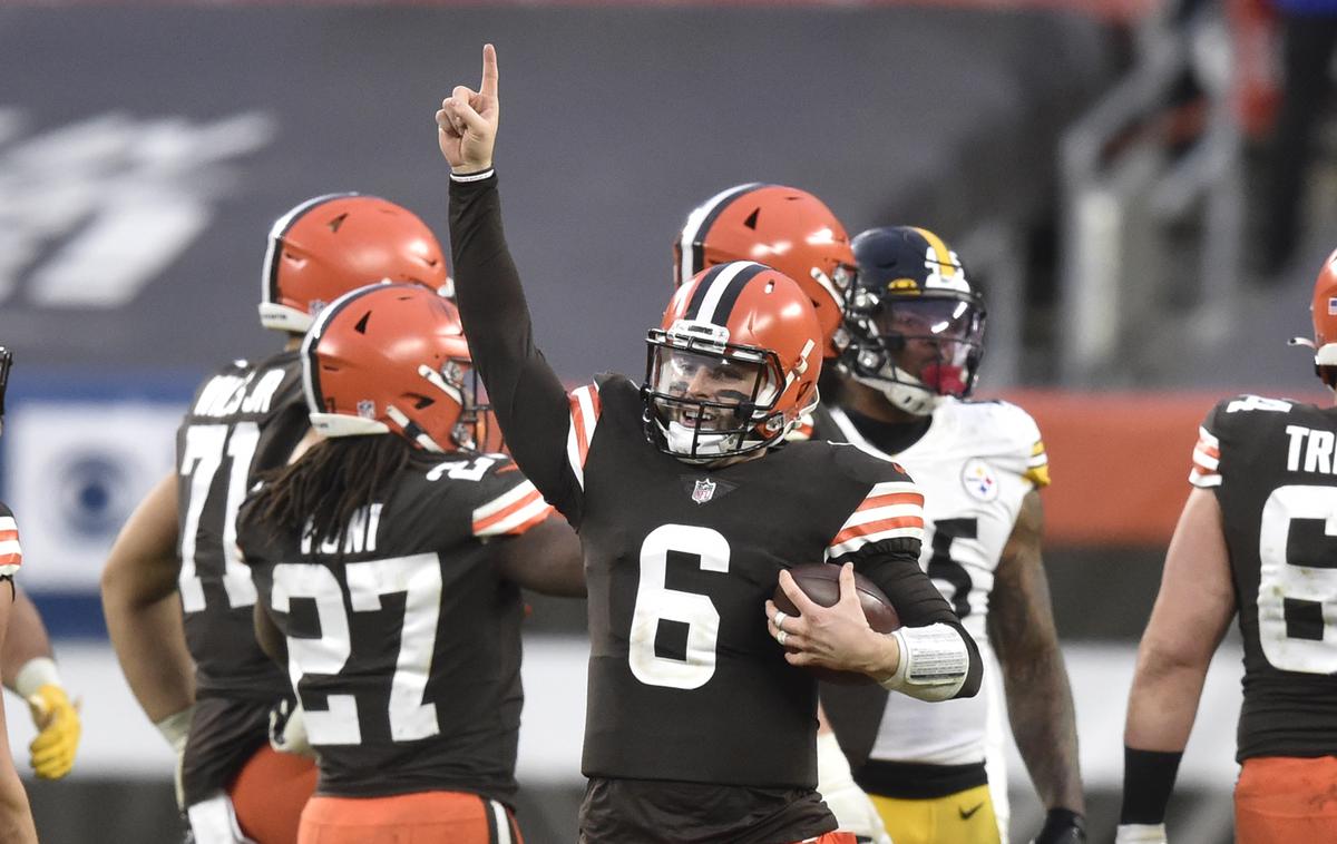 Cleveland Browns | Foto Guliverimage