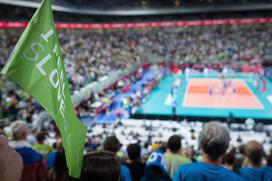 EuroVolley 2019: Slovenija - Bolgarija