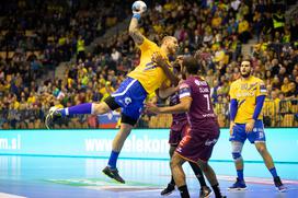 RK Celje Pivovarna Laško vs Nantes EHF liga prvakov