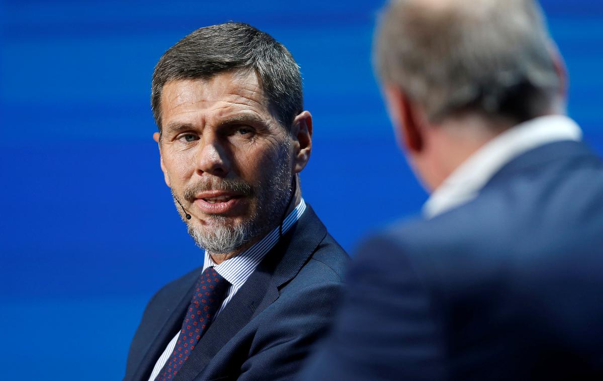 Zvonimir Boban | Zvonimir Boban zapušča Uefo. | Foto Reuters