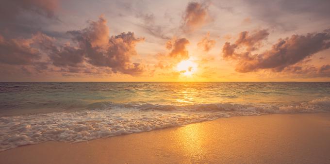 morje horizont poletje | Foto: Shutterstock