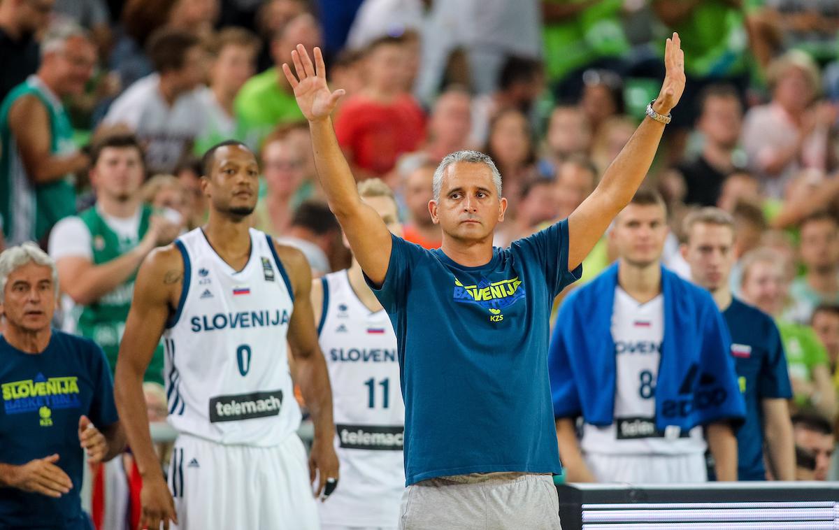 Igor Kokoškov | Foto Matic Klanšek Velej/Sportida