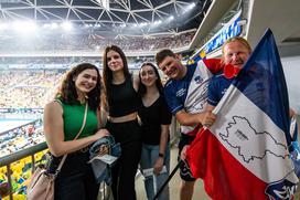 Stožice, oddbojkarska liga prvakinj, finale