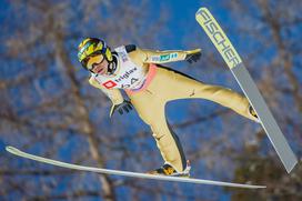 Noriaki Kasai Planica 2018