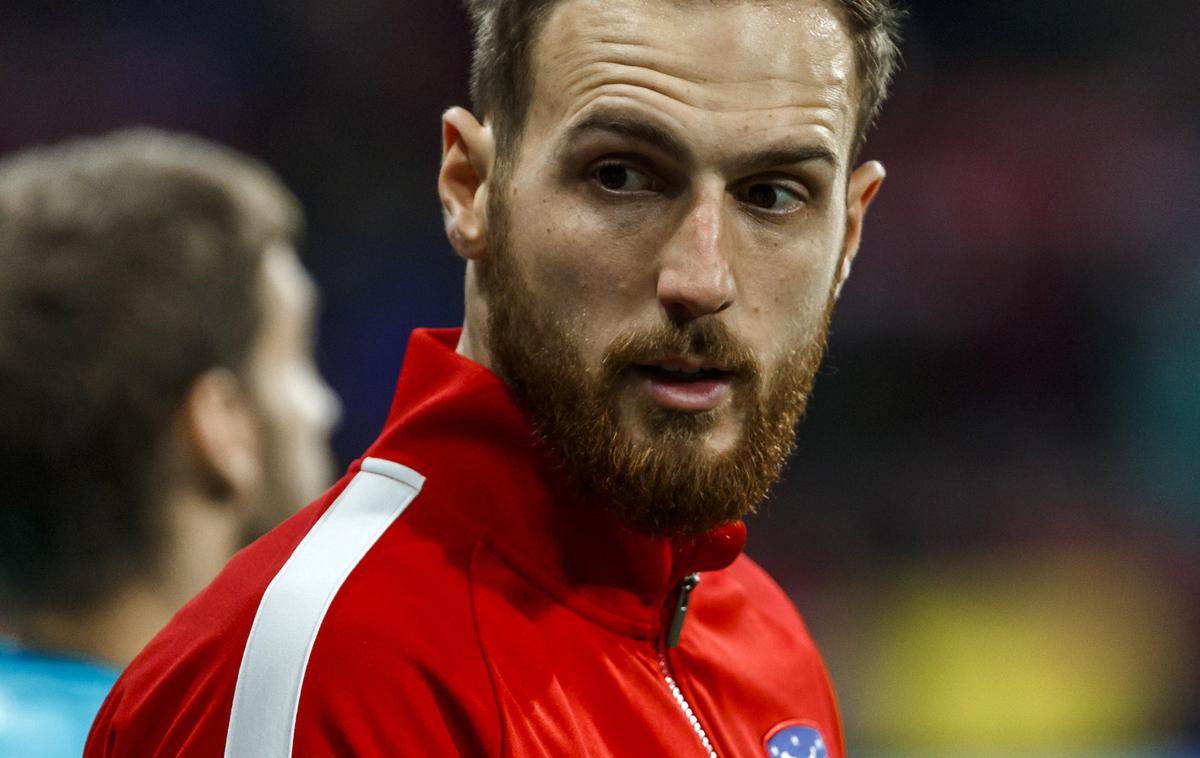 Jan Oblak | Jan Oblak ima sklenjeno pogodbo z Atleticom do poletja leta 2023. | Foto Getty Images