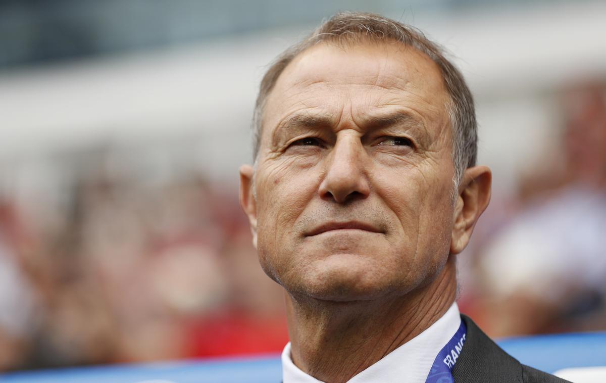 Gianni De Biasi | Selektor Azerbajdžana Gianni De Biasi je največje trenerske uspehe dosegel na klopi Albanije. | Foto Reuters