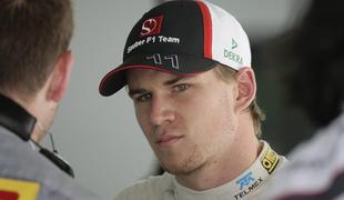 Hülkenberg tudi v igri za McLaren?