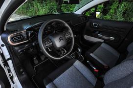 Citroen C3 origins