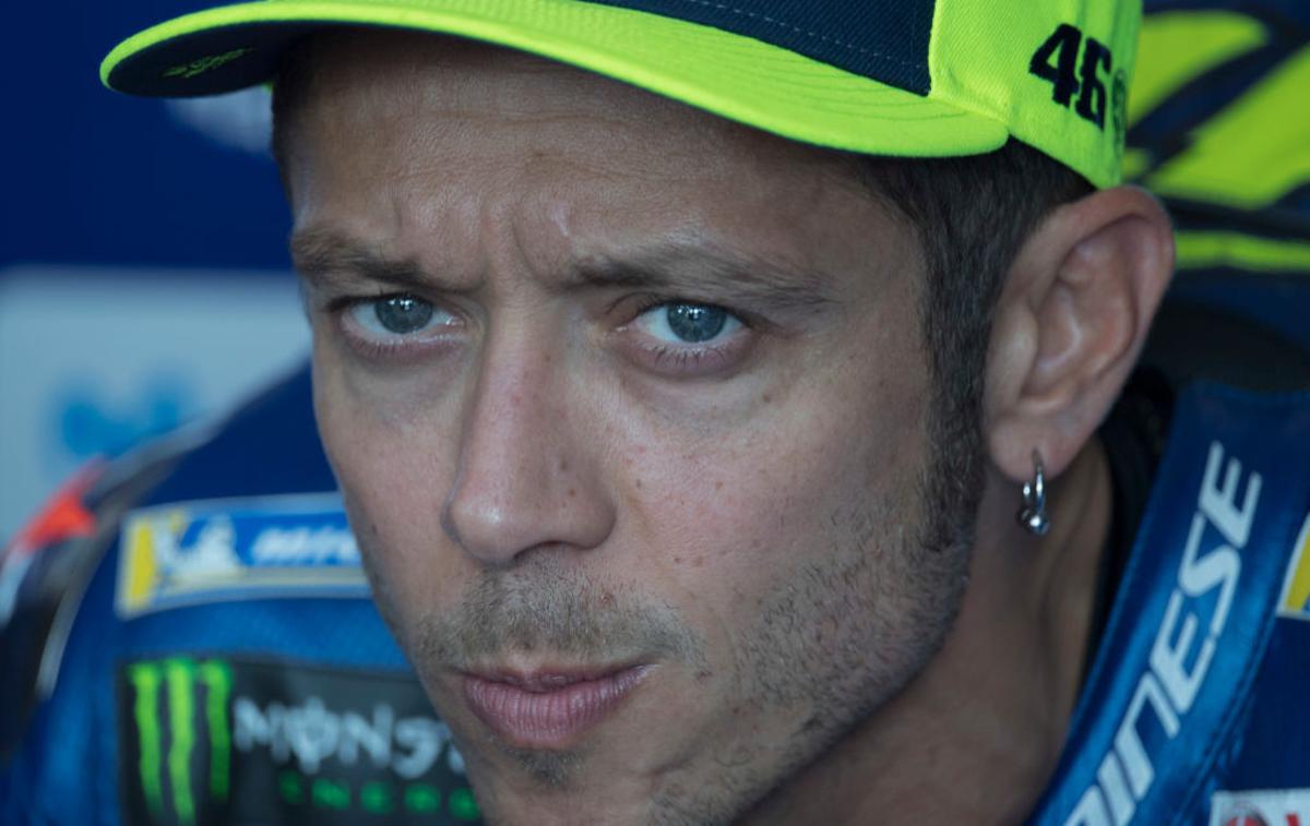 Valentino Rossi | Foto Guliver/Getty Images