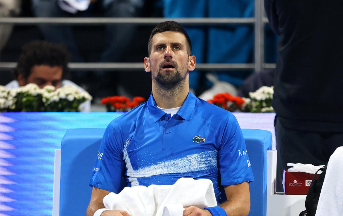 Novak Đoković | Foto Reuters