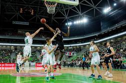 Oslabljena Olimpija lahek zalogaj za Turke