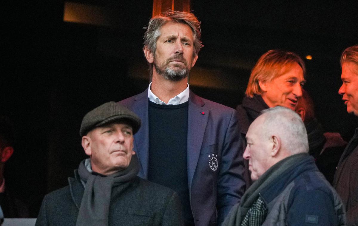 Edwin van der Sar | Edwin van der Sar je v bolnišnici v Splitu. | Foto Guliverimage