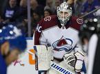 Aleksandar Georgijev, Colorado Avalanche