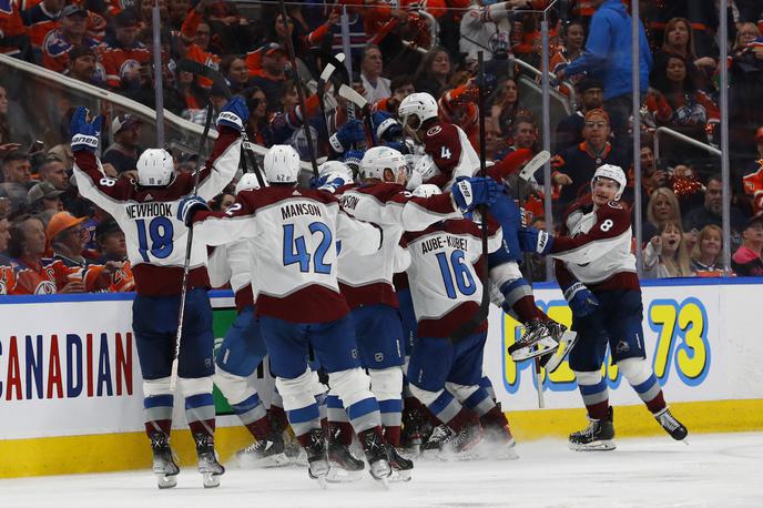 Colorado NHL | Colorado bo po 21 letih nastopil v velikem finalu lige NHL! | Foto Reuters