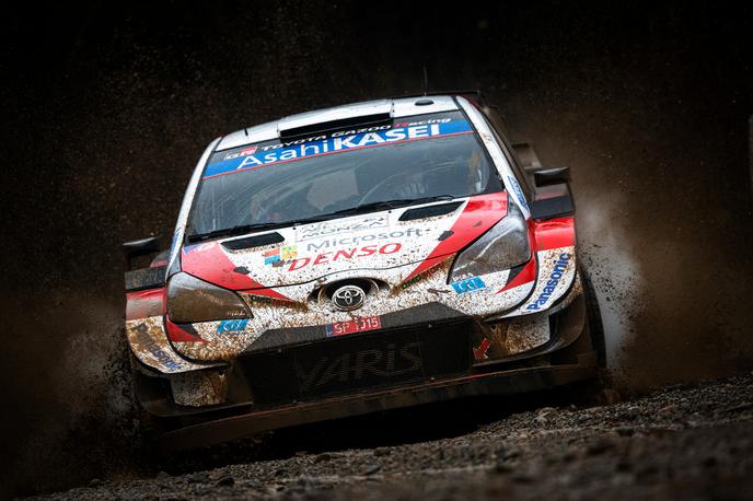 reli WRC mladi | Foto Red Bull