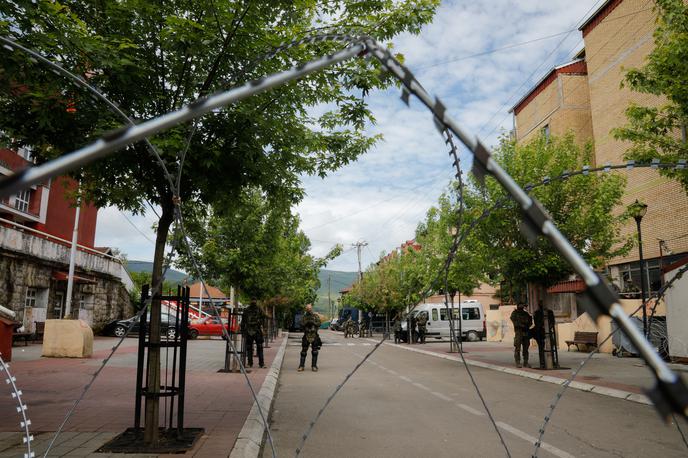 Kosovo, KFOR | Države članice EU so podprle vrsto finančnih ukrepov v povezavi s Kosovom na političnem in finančnem področju. | Foto Reuters