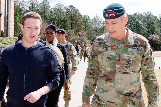 Mark Zuckerberg | Foto: Facebook