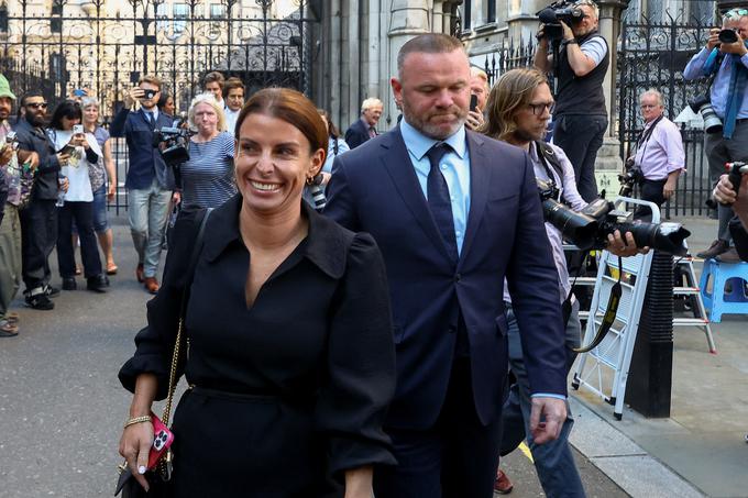 Coleen Rooney pač. | Foto: Reuters