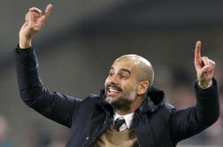 Guardiola tudi uradno dobil naslednika