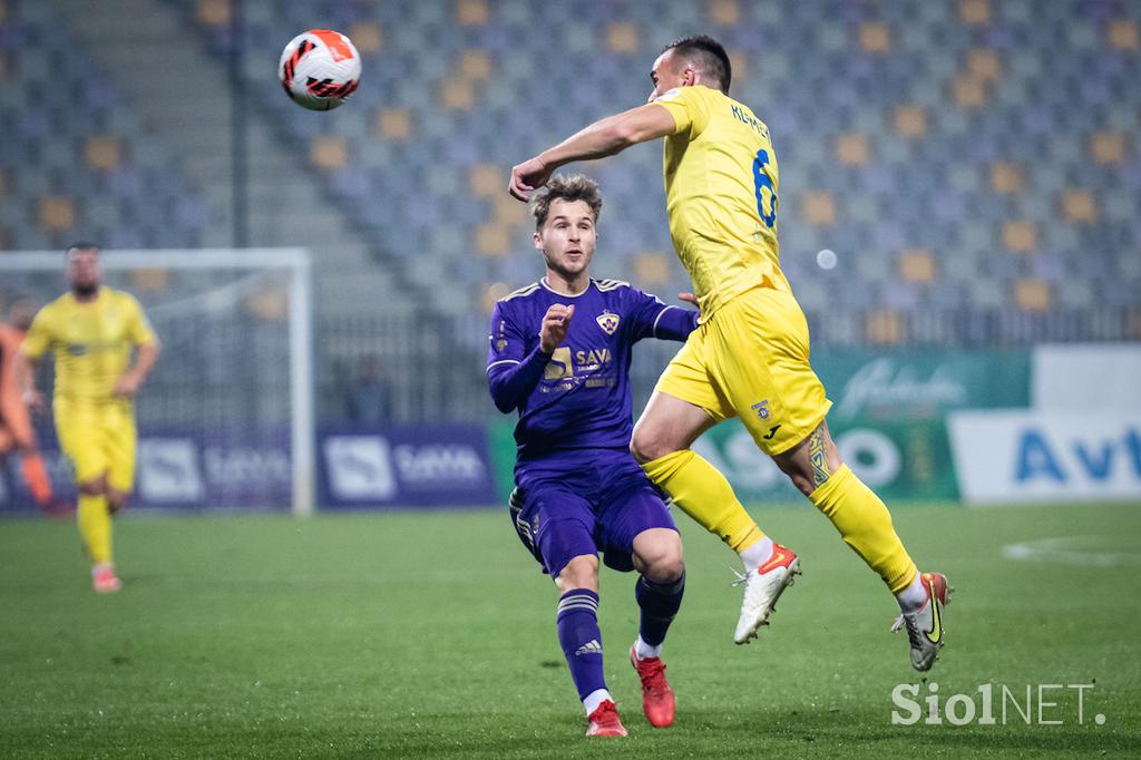 NK Maribor : NK Domžale, pokal Slovenije