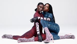 H&M razkril prve fotografije sodelovanja z znamko Kenzo