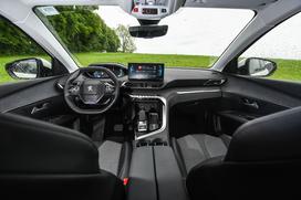 Peugeot 3008 hybrid 225