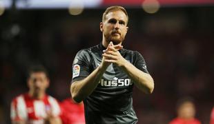 Fantastičen Oblak junak Atletica ob zmagi nad Realom