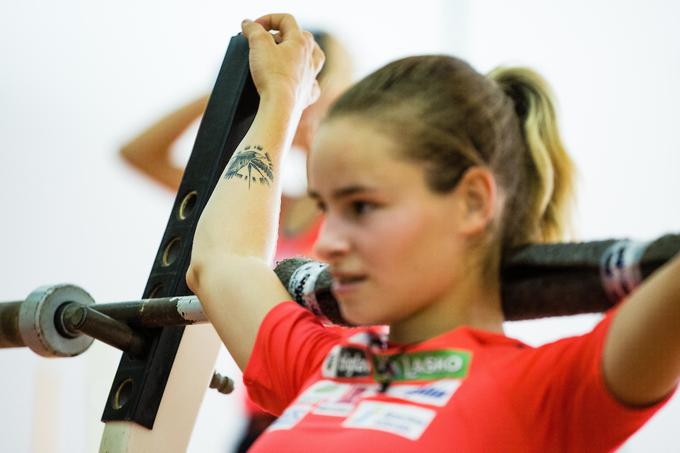 Fokus je že proti olimpijski sezoni, v kateri ima spet visoke cilje. | Foto: Grega Valančič/Sportida