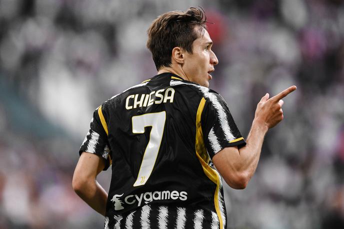 Federico Chiesa | Federico Chiesa bo dres Juventusa zamenjal za Liverpoolovega. | Foto Guliverimage