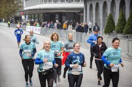 Maraton Ljubljana 2021. Poišči se!