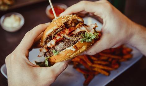 Med najboljšimi burgerji v Evropi tudi Hood Burger in Projekt Burger #video