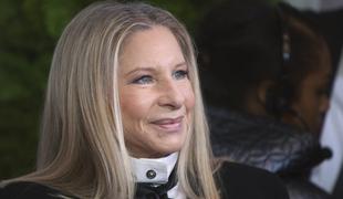 Ameriška diva Barbra Streisand praznuje 80 let