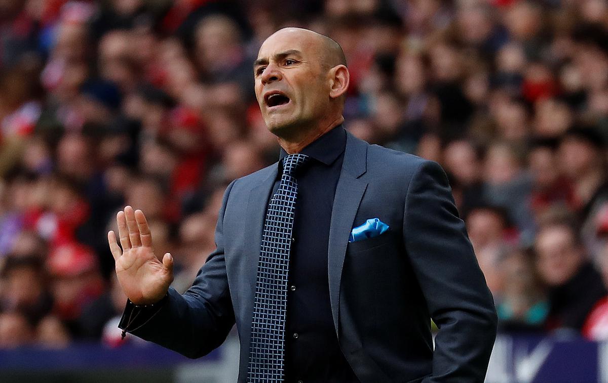 Paco Jemez | Paco Jemez bo spet prevzel trenersko taktirko Raya Vallecana. | Foto Reuters