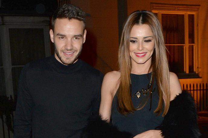 liam payne, cheryl cole | Foto Cover Image