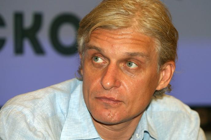 Oleg Tinkov | Oleg Tinkov se je zameril Kremlju, zdaj pa se boji za življenje. | Foto Guliver Image