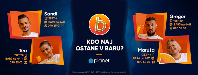 Bar na Planet TV | Foto: 