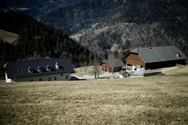 Turistična kmetija Kladje Andreja Henrik Podlesnik Ljubno