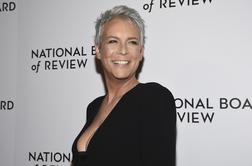 Jamie Lee Curtis prestižna nagrada za življenjsko delo