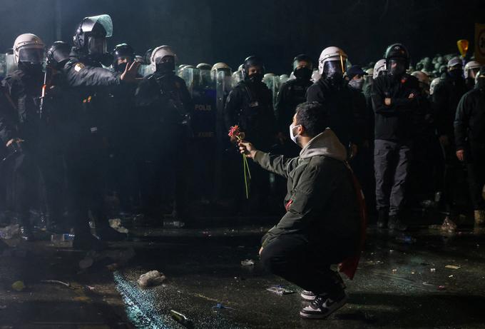 protesti, Turčija | Foto: Reuters