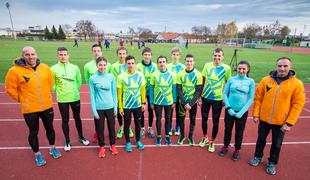 Tekaška trenerja, ki sta odločena spisati uspešno maratonsko zgodbo #video