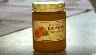 Lotite se priprave breskove marmelade #video