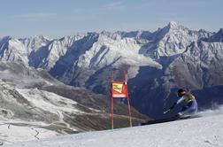 Sölden novembra. Tekme še v aprilu? V dvorani? Raje septembra!