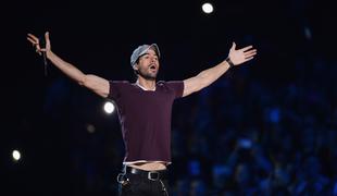 Enrique Iglesias napovedal dodatni koncert v Ljubljani