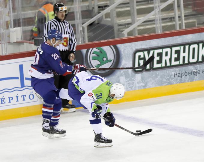 Slovenci so na dveh tekmah dosegli zgolj tri zadetke iz 73 poskusov. | Foto: Getty Images