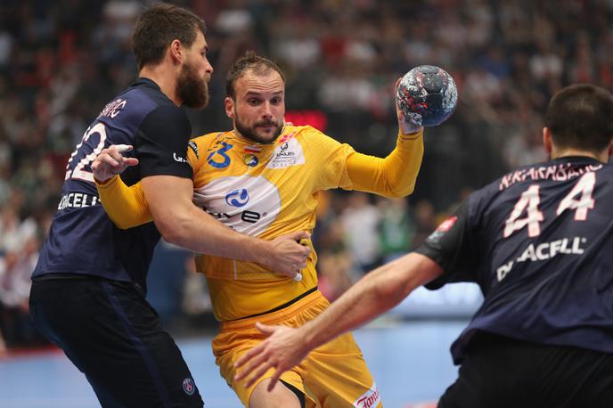 uros zorman kielce psg | Foto Guliver/Getty Images