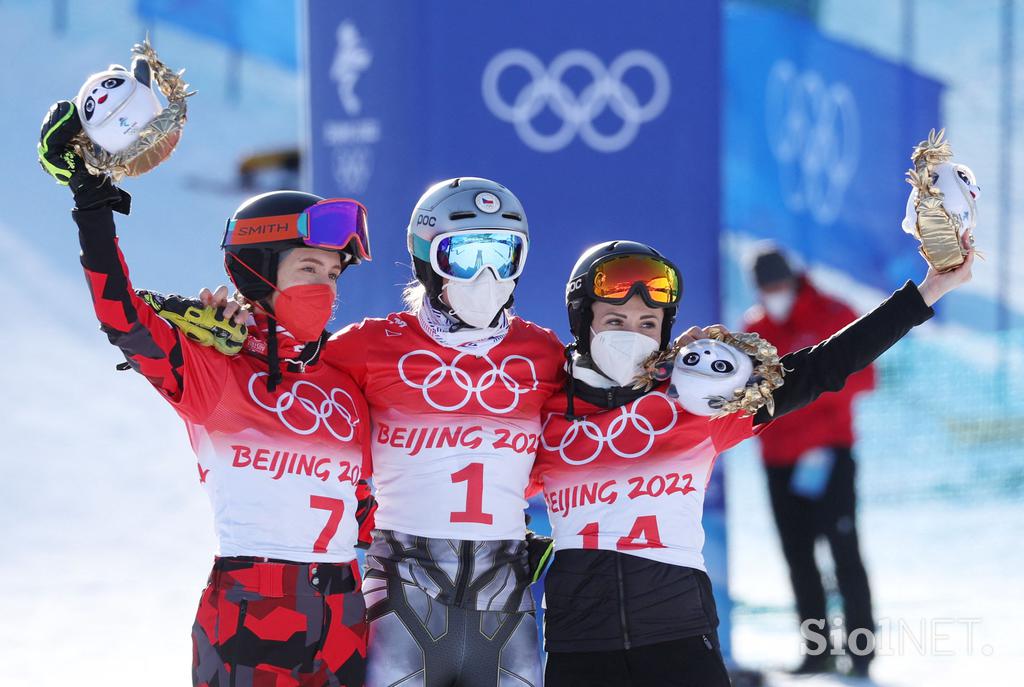 Gloria Kotnik bron Peking