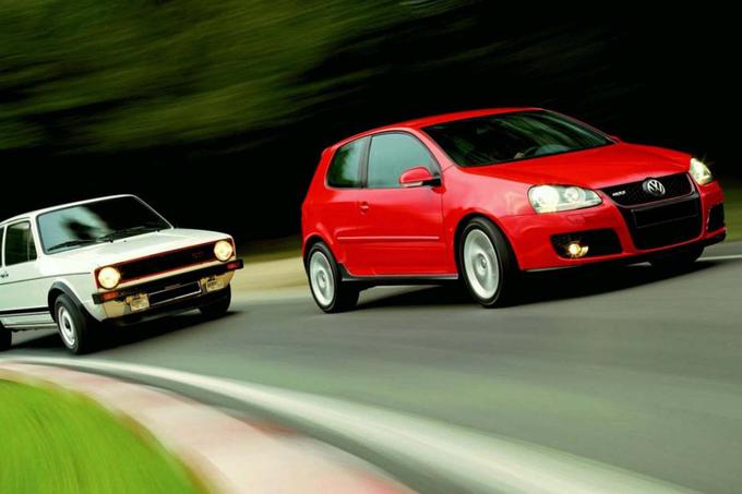 VW, Golf, GTI | Foto: 