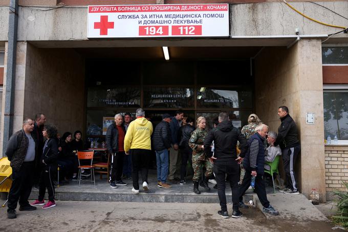 požar Kočani | Foto: Reuters