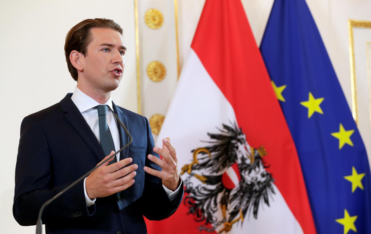 Sebastian Kurz | Foto Reuters